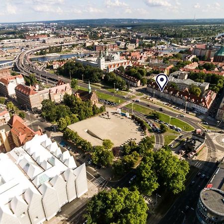 Szczecin Old Town Apartments - Luxurious Экстерьер фото