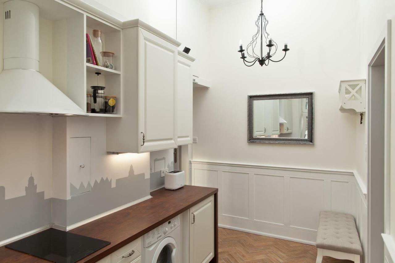 Szczecin Old Town Apartments - Luxurious Экстерьер фото