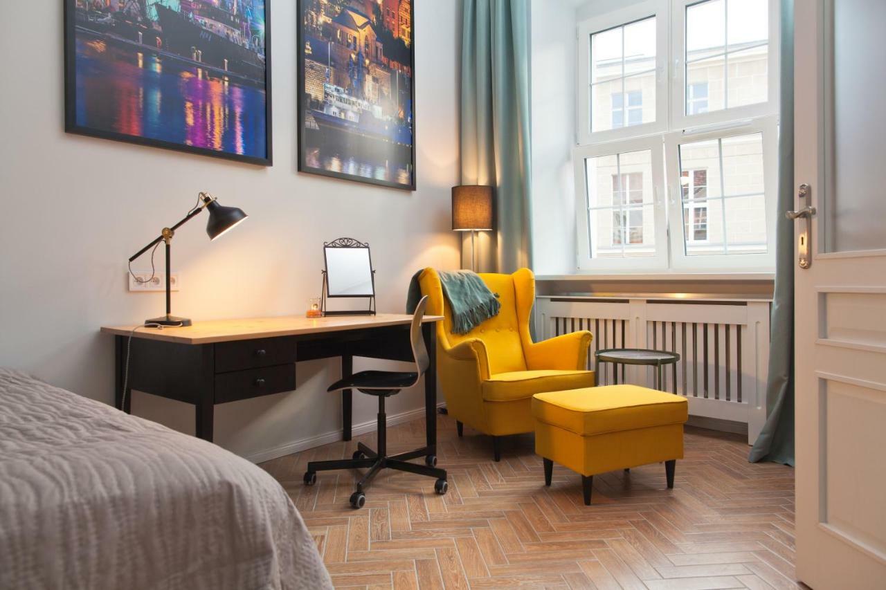 Szczecin Old Town Apartments - Luxurious Экстерьер фото