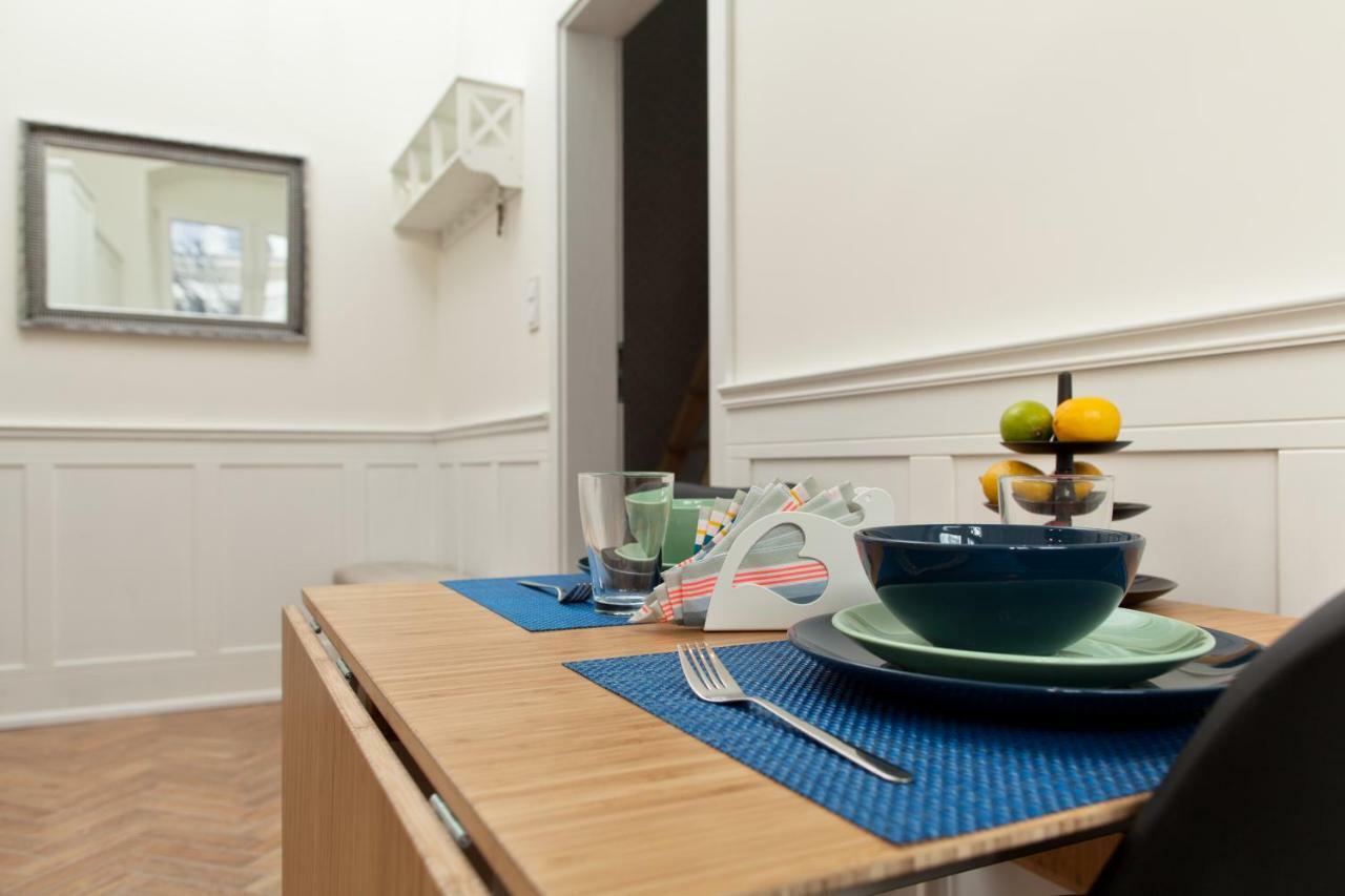 Szczecin Old Town Apartments - Luxurious Экстерьер фото