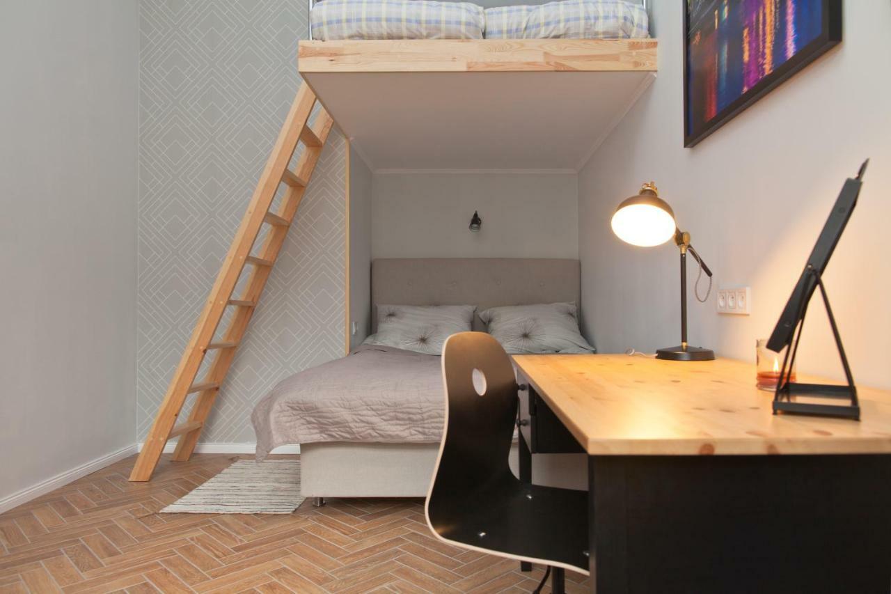 Szczecin Old Town Apartments - Luxurious Экстерьер фото