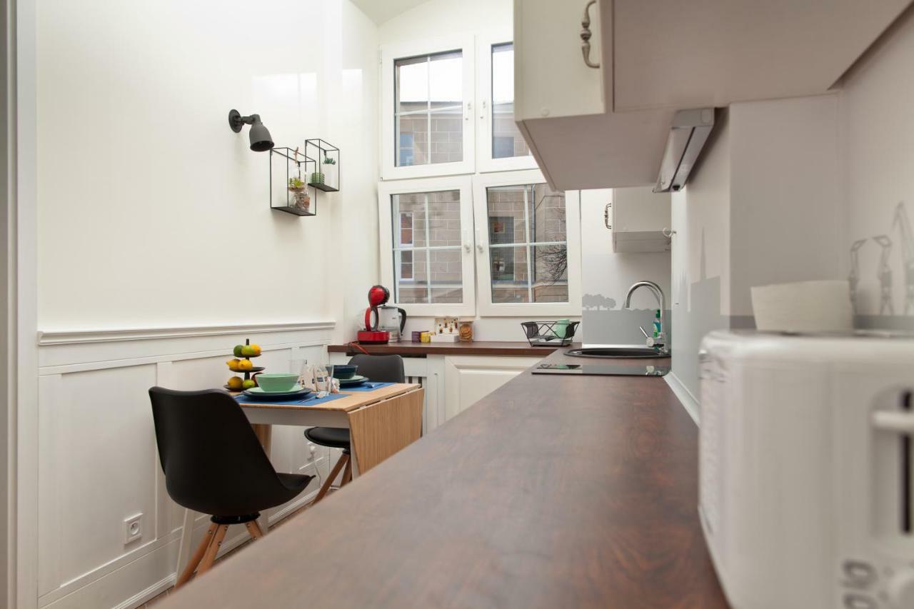 Szczecin Old Town Apartments - Luxurious Экстерьер фото