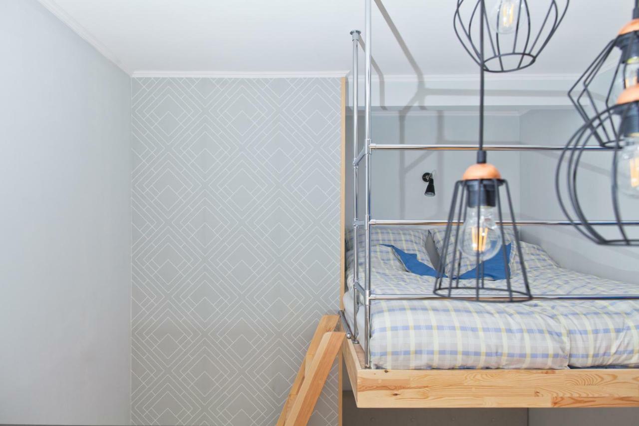 Szczecin Old Town Apartments - Luxurious Экстерьер фото